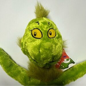 Kohl’s Cares Grinch Plush seating